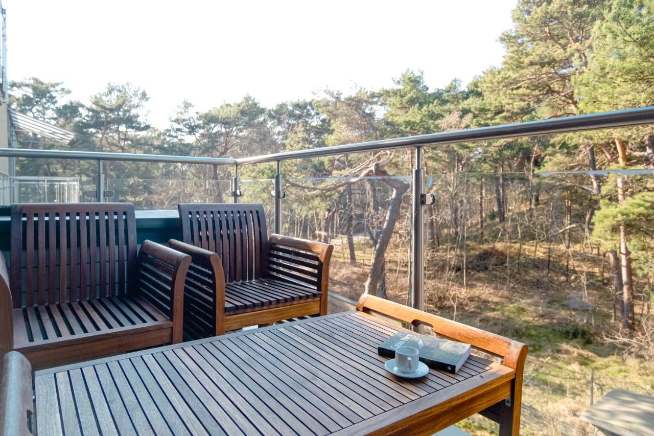Dariusz Apartament PREMIUM Jurata z garażem Zewnętrze zdjęcie
