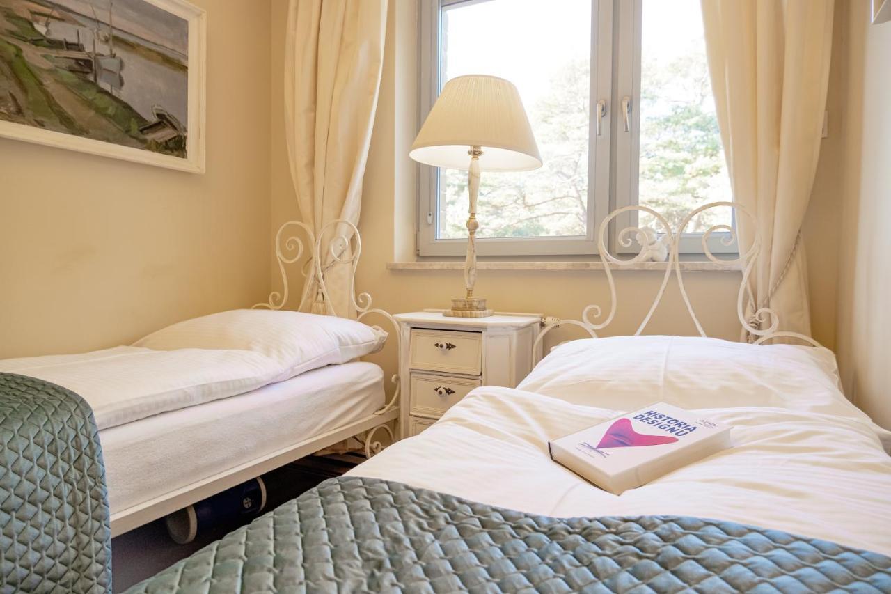 Dariusz Apartament PREMIUM Jurata z garażem Zewnętrze zdjęcie