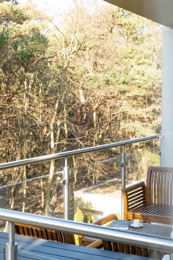 Dariusz Apartament PREMIUM Jurata z garażem Zewnętrze zdjęcie
