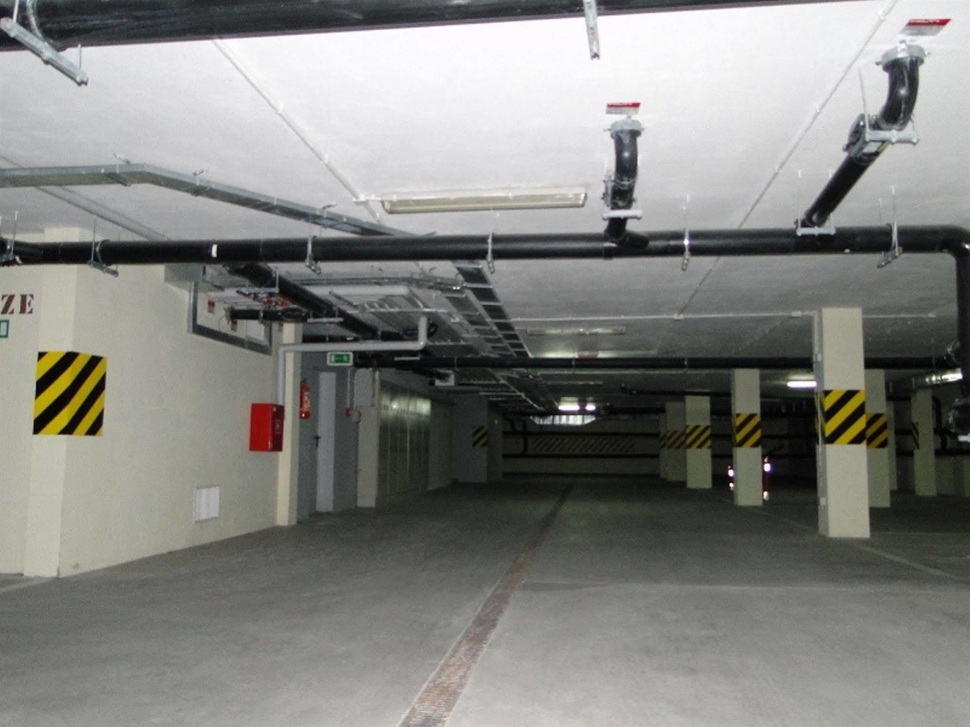 Dariusz Apartament PREMIUM Jurata z garażem Zewnętrze zdjęcie