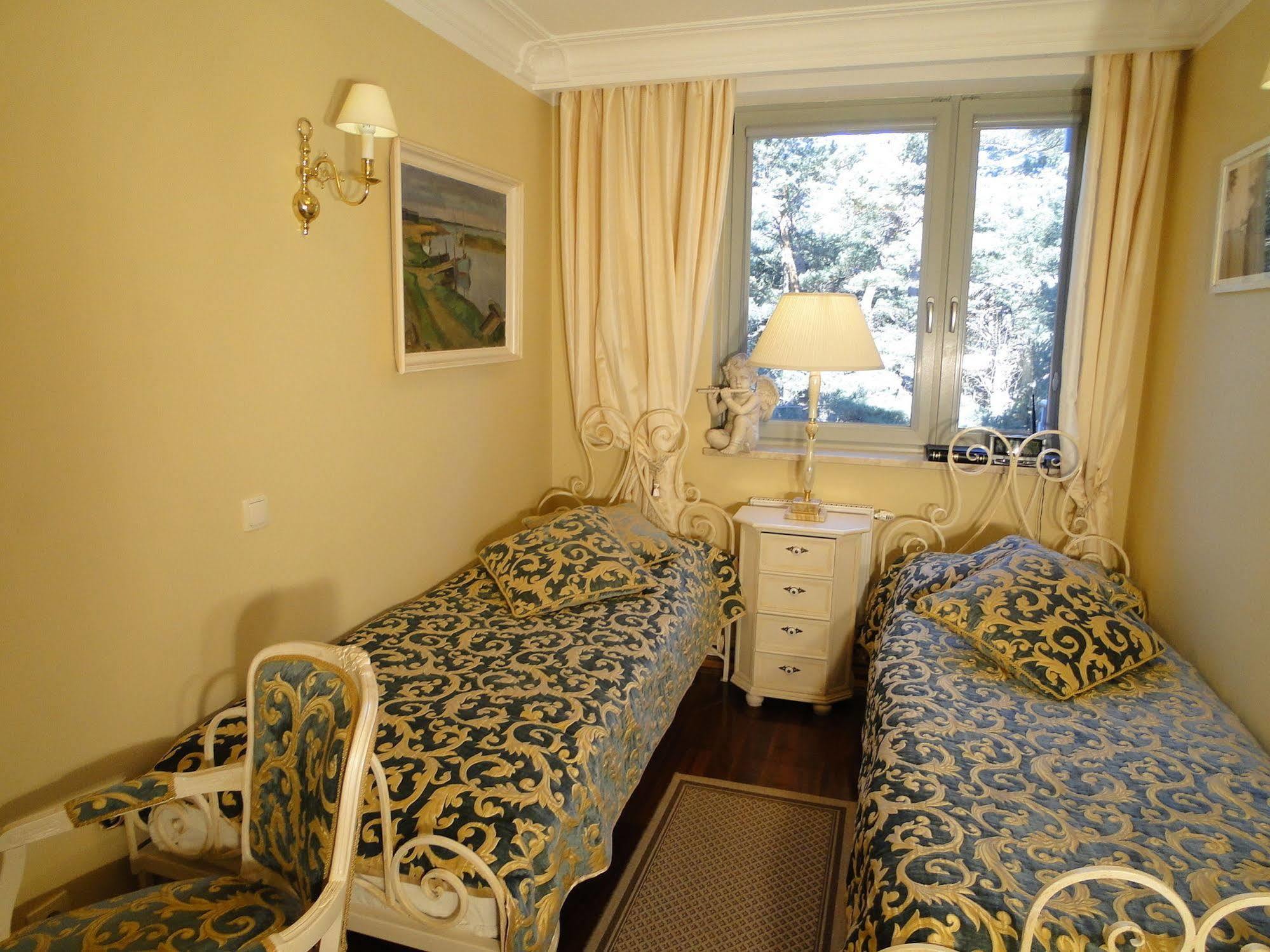 Dariusz Apartament PREMIUM Jurata z garażem Zewnętrze zdjęcie