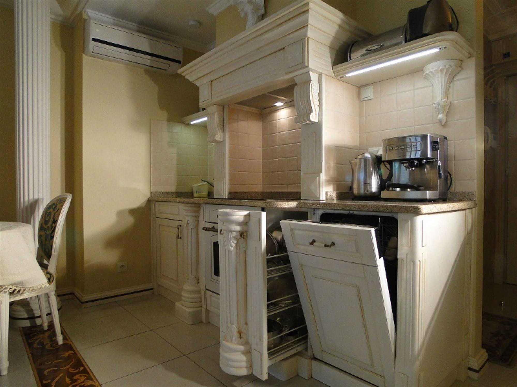 Dariusz Apartament PREMIUM Jurata z garażem Zewnętrze zdjęcie