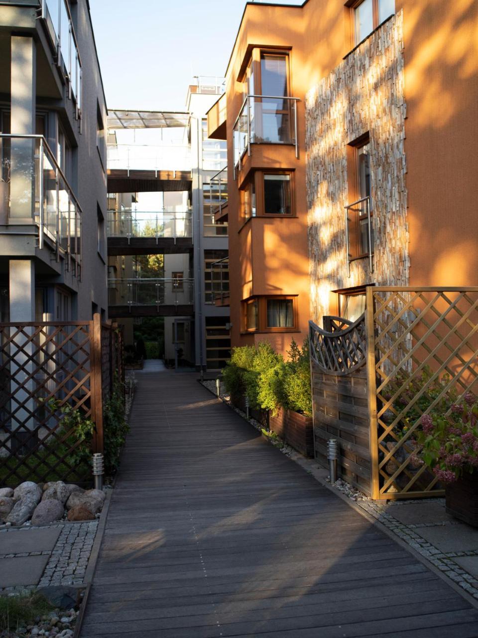 Dariusz Apartament PREMIUM Jurata z garażem Zewnętrze zdjęcie