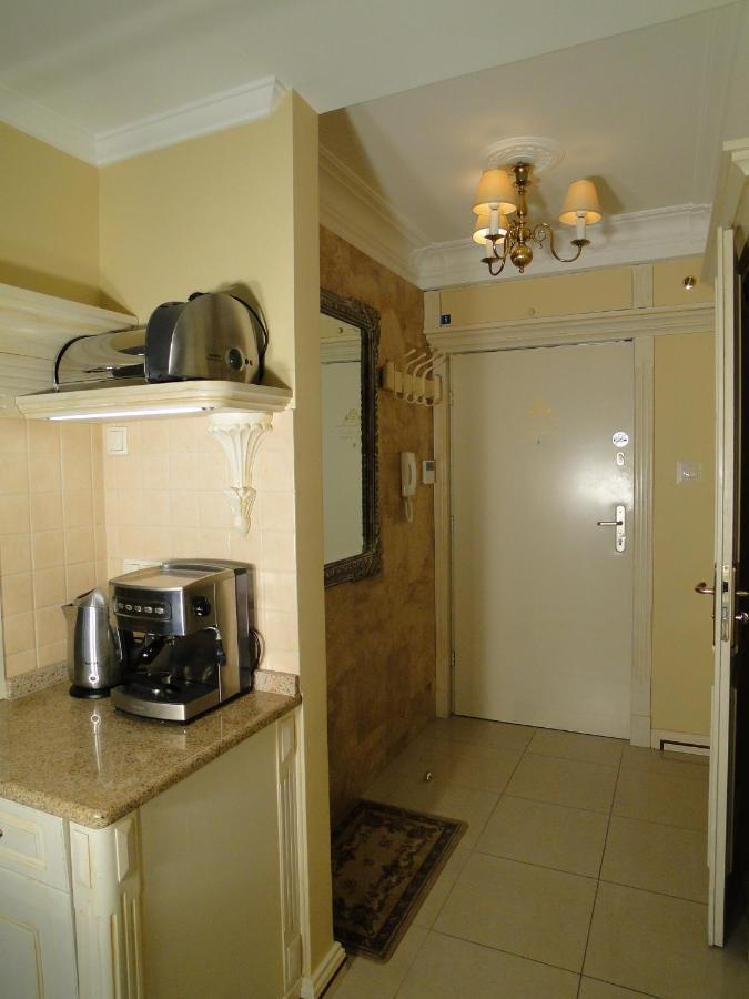 Dariusz Apartament PREMIUM Jurata z garażem Zewnętrze zdjęcie